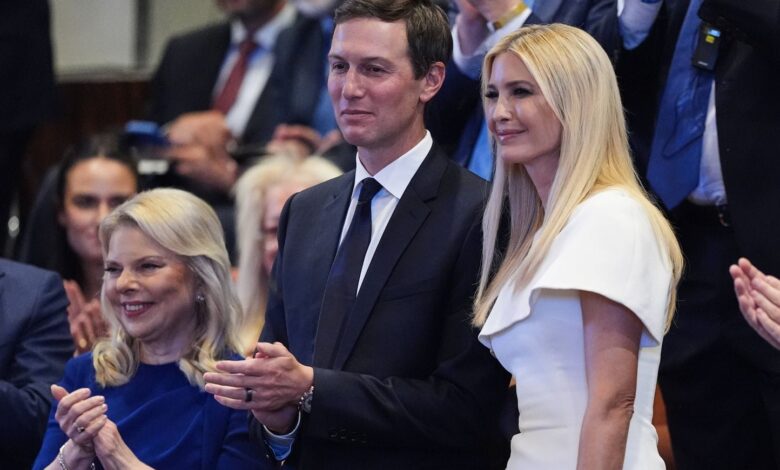 ¿Qué sabemos del proyecto turístico del matrimonio Ivanka Trump-Jared Kushner que está causando polémica en Albania? ¿Qué sabemos del proyecto turístico del matrimonio Ivanka Trump-Jared Kushner que está causando polémica en Albania?